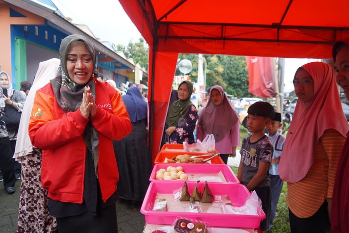 Bupati Mojokerto Ikfina Fahmawati