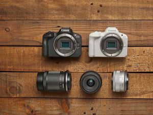 Canon EOS R50 Tawarkan Bodi Ringkas