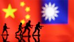 Bingkai Sepekan: China-Taiwan Bikin Asia Diambang Perang