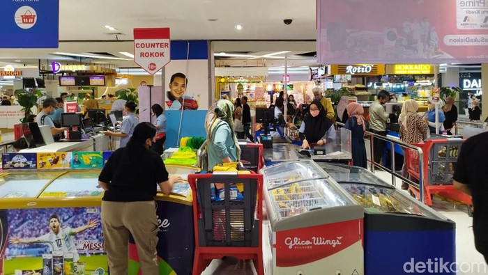 Daging Sapi Cs Buat Menu Lebaran Diskon Gila-gilaan di Transmart Kokas