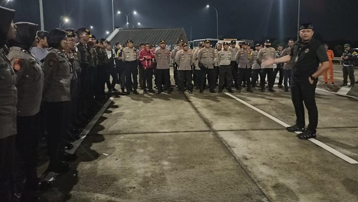 Dirkrimum Polda Metro Jaya Kombes Trunoyudo Hengki Haryadi (Wildan-detikcom)