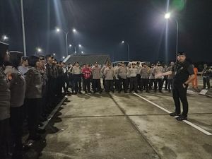 Dirkrimum PMJ Geram Demo Blokade Tol Jatikarya: Orang Mau ke RS Terganggu!