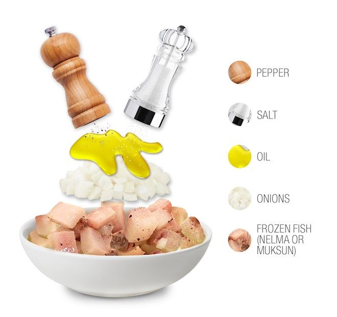 Disebut Makanan Paling Tak Enak di Dunia, Ini Salad Ikan Khas Rusia