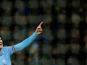 Awas, Madrid! City Kini Punya Haaland