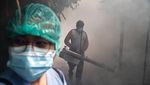 Fogging untuk Cegah DBD di Palangkaraya