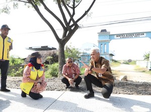 Jalur Pantura Juwana-Batangan Siap Dilintasi Saat Mudik Lebaran 2023