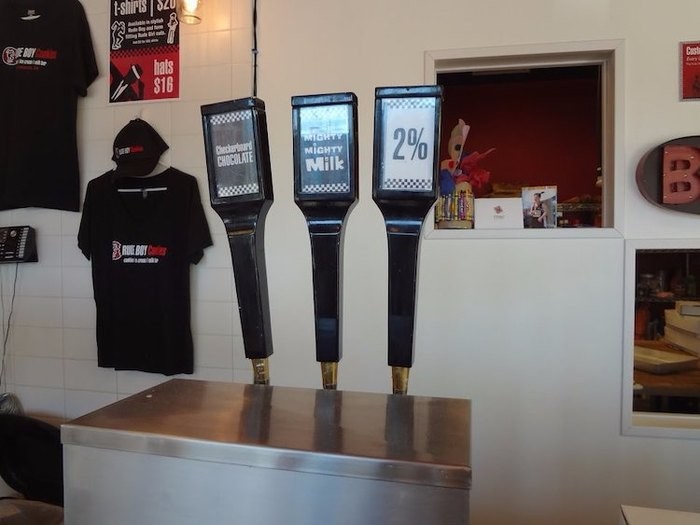 Gerai Cookies Ini Punya Varian Unik, Ada Jumbo hingga Cookie Taco! Gerai Cookies Ini Punya Varian Unik, Ada Jumbo hingga Cookie Taco!