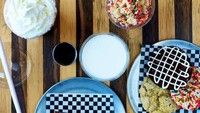 Rude Boy Cookie menawarkan variasi yang beragam. Mereka juga punya cookies gluten free dan vegan. Foto: onlyinyourstate.com