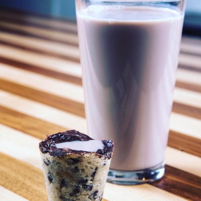 Gerai Cookies Ini Punya Varian Unik, Ada Jumbo hingga Cookie Taco! Gerai Cookies Ini Punya Varian Unik, Ada Jumbo hingga Cookie Taco!