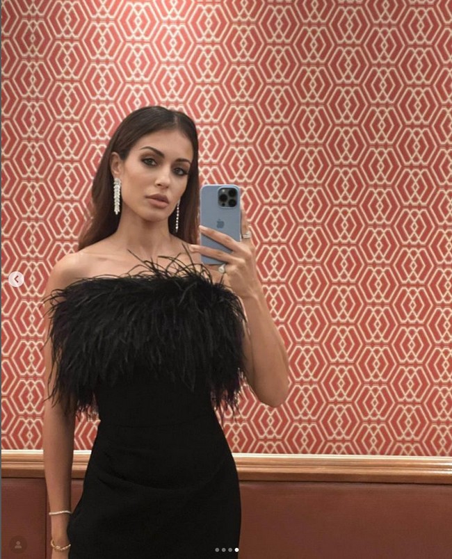 Perceraian Hiba Abouk dan Achraf Hakimi belakangan menjadi perbincangan hangat di media sosial. Achraf Hakimi dituding memperkosa seorang wanita berusia 24 tahun di rumahnya saat istri dan anak-anaknya pergi. Foto: dok. Instagram @hiba_abouk_