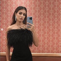 Perceraian Hiba Abouk dan Achraf Hakimi belakangan menjadi perbincangan hangat di media sosial. Achraf Hakimi dituding memperkosa seorang wanita berusia 24 tahun di rumahnya saat istri dan anak-anaknya pergi. Foto: dok. Instagram @hiba_abouk_