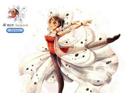 Gemas! Begini Jadinya Kalau Pokemon Berubah Jadi Manusia