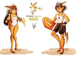 Gemas! Begini Jadinya Kalau Pokemon Berubah Jadi Manusia