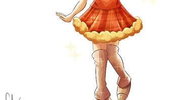 Torchic, Pokemon api yang mirip ayam, jadi makin menggemaskan. Foto: Chey/endifi