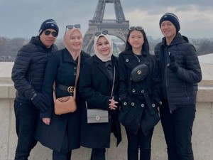 Viral Hidup Mewah Kadis PUPR Empat Lawang, Pakai Barang Mahal-Libur ke LN