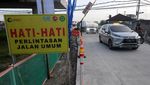 Tol Fungsional Solo-Yogyakarta Sudah Bisa Dilintasi Pemudik