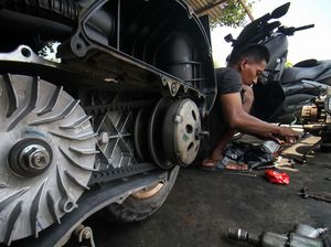 10 Bengkel Motor yang Buka 24 Jam di Surabaya