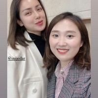 Kini melalui Instagram Story miliknya Jedar terlihat sudah kembali memamerkan bentuk hidung barunya tanpa plester. Jika diperhatikan hidungnya kini jadi terlihat semakin mancung dan kecil. Foto: Instagram/@inijedar