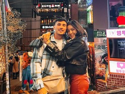 7 Foto Terbaru Jessica Iskandar Usai Oplas, Kini Tak Lagi Tutupi Hidungnya