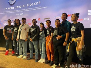 Jin dan Jun Versi Remake Lebih Indonesia, Dwi Sasono Jadi Jin Rocker