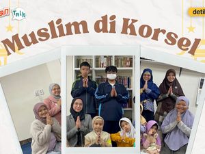 K-Talk: Tradisi Ramadan dan Lebaran di Korea Selatan