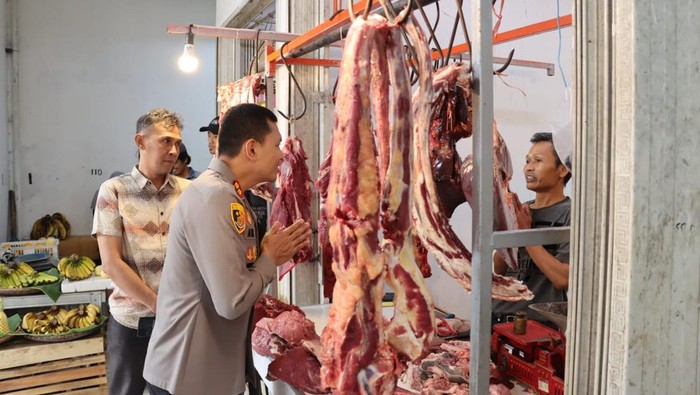 Kapolres Sukabumi Kota AKBP Ari Setyawan Wibowo