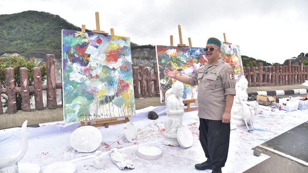 Kasespim Lemdiklat Polri, Irjen Chrysnanda DL