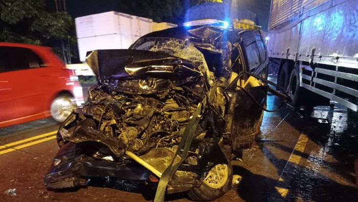 Kecelakaan Duduk Sampeyan Gresik
