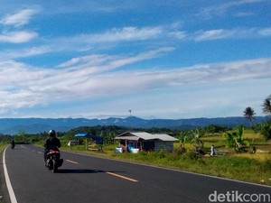 Jalur Lingkar Timur Kuningan Tawarkan Pesona Alam Bagi Pemudik