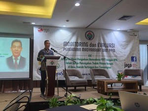 Sistem Aduan Dugaan Korupsi Kemendes Kini Terkoneksi ke KPK