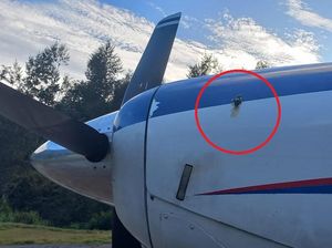 Terkuak Motif KKB Lewis Kogoya Tembak Pesawat Kargo di Beoga gegara Dendam