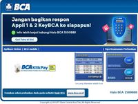 Cara Daftar Dan Aktivasi KlikBCA, Bisa Tanpa Antre Ke Bank