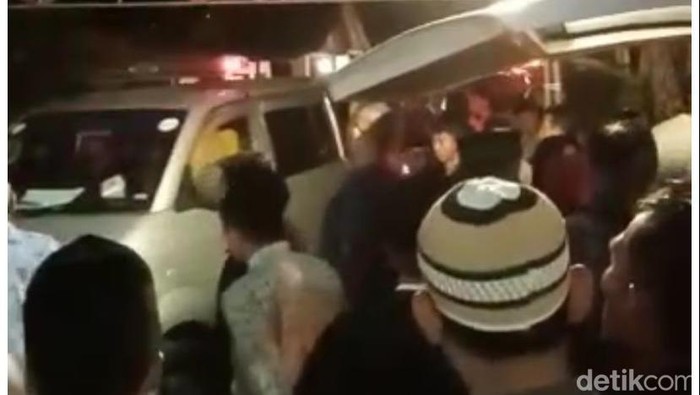Korban kecelakaan tol boyolali asal Nganjuk