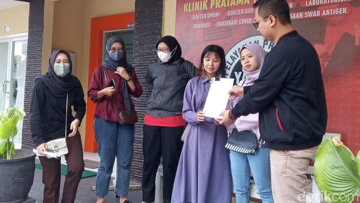 Korban refund tiket Dewa-19 lapor polisi