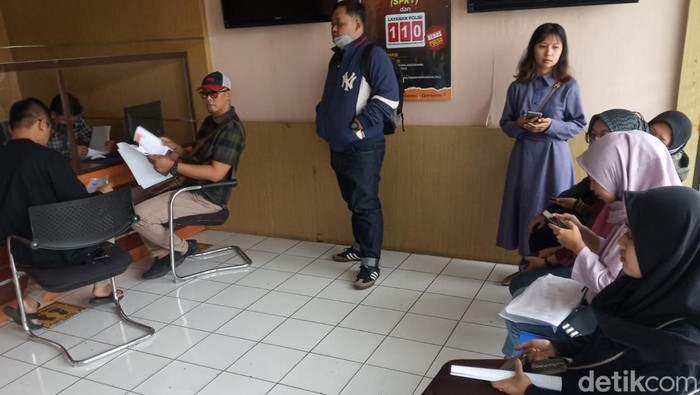 Korban refund tiket Dewa-19 lapor polisi