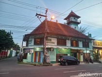 Rumah Peninggalan Belanda Terasa Sejuk Meski Tanpa AC, Ternyata Ini Rahasianya