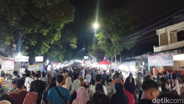 malam selawe gresik