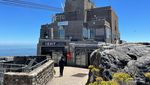 Menikmati Indahnya Keajaiban Dunia Table Mountain dari Cable Car