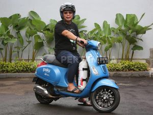 Digempur Motor Listrik, Pertamina Masih Uji Coba Motor Konversi Berbahan Bakar Gas
