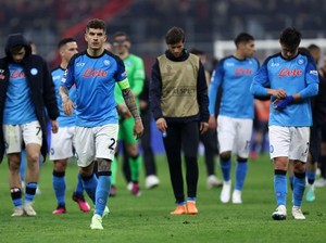 Napoli Fokus Kalahkan Verona Dulu, Baru Pikirkan Milan