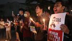 Nyalakan 1.000 Lilin, Merawat Ingatan Soal Duka Piala Dunia U-20