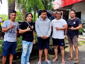 Oknum Satpol PP Aniaya Sadis Wanita di Manado Jadi Tersangka