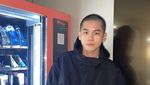 Penampilan Botak Ong Seong Wu Jelang Wamil