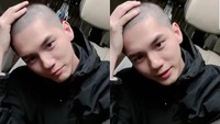 Ong Seong Wu akan menjalani pelatihan dasar kemiliteran selama lima pekan. Foto: (Dok. Instagram @osw_onge)