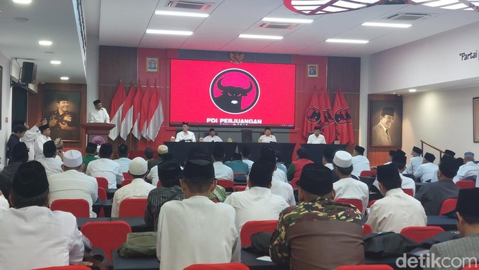 Pdip Gelar Pendidikan Kebangsaan Jelang Pemilu 2024 Tolak Politik