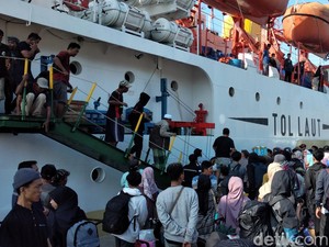 3 Kapal Berangkatkan Mudik Gratis Ribuan Warga Sumenep Tujuan Kepulauan