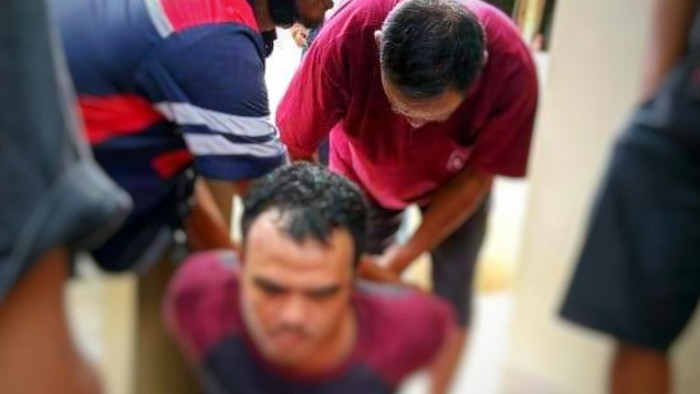 Pelaku pencurian sepeda motor di Sukabumi tertangkap