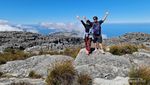 Pengalaman Mendaki Table Mountain, Afrika Selatan