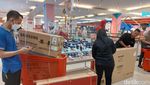 Diskon Transmart Full Day Sale Gokil! Pengunjung Langsung Borong