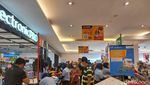 Diskon Transmart Full Day Sale Gokil! Pengunjung Langsung Borong